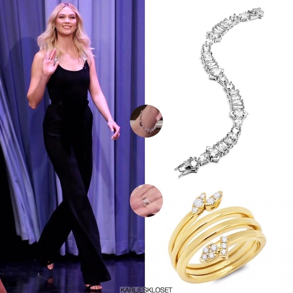 NEW Fallon Jagged Edge Bracelet - Picture 3 of 8